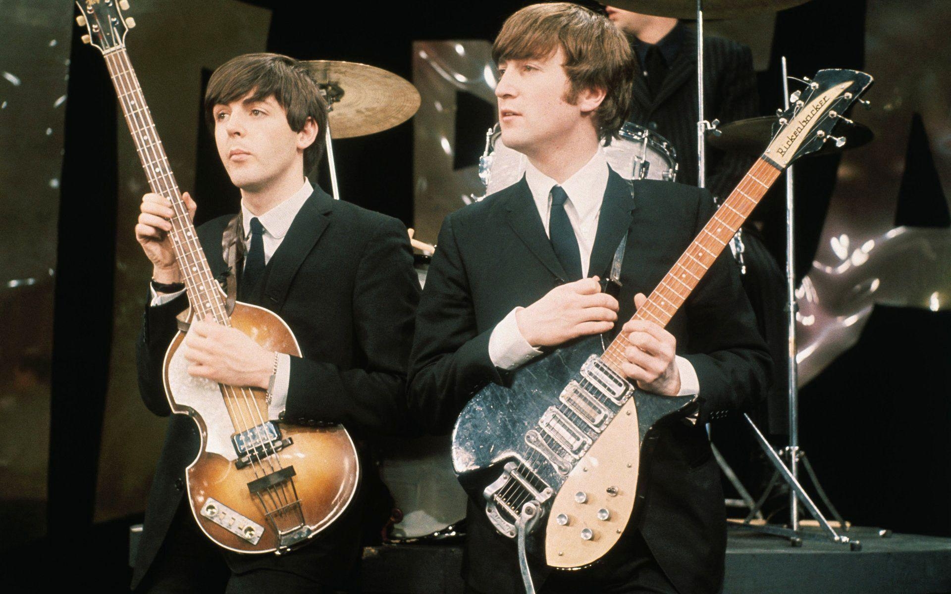 1920x1200 Beatles, John Lennon, Paul McCartney Computer Wallpaper, Desktop, Desktop