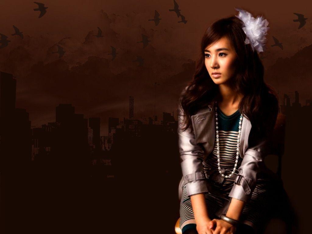 1030x770 Minyul Yuri (Minyul Couple) Wallpaper, Desktop