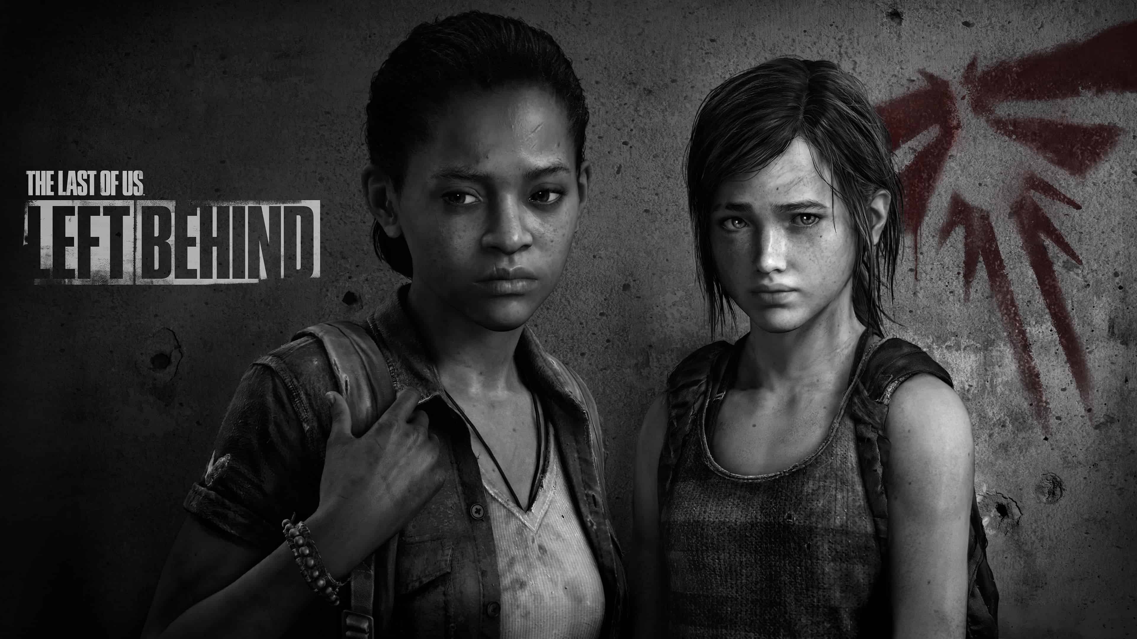 3840x2160 The Last Of Us Left Behind UHD 4K Wallpaper, Desktop