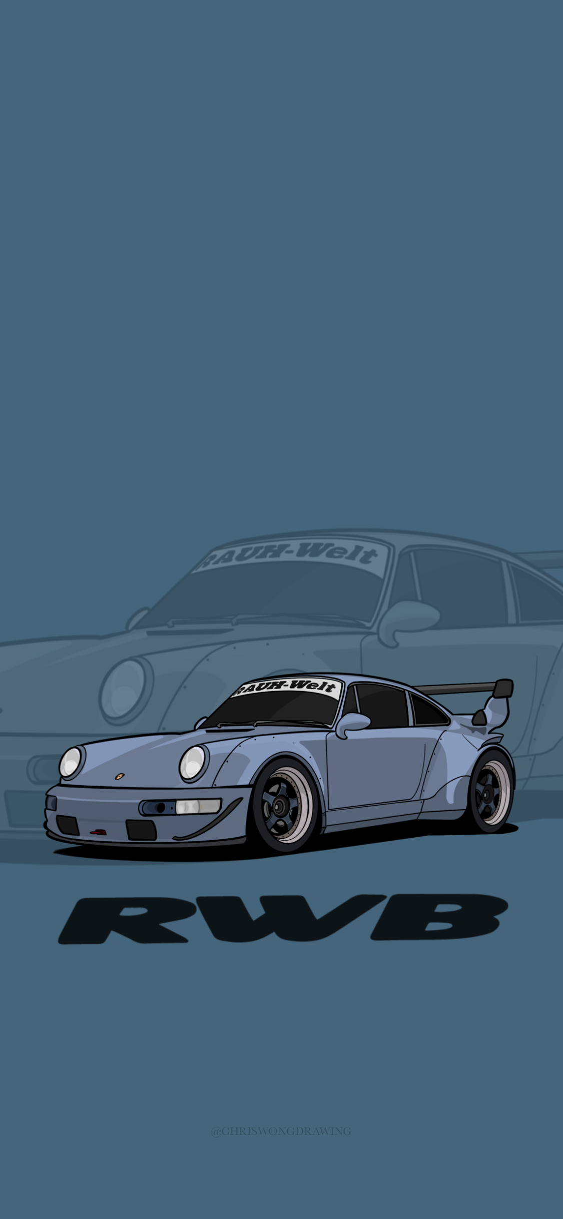 1130x2440 RWB Porsche iphone Wallpaper HD. Porsche iphone wallpaper, Car iphone wallpaper, Car artwork, Phone