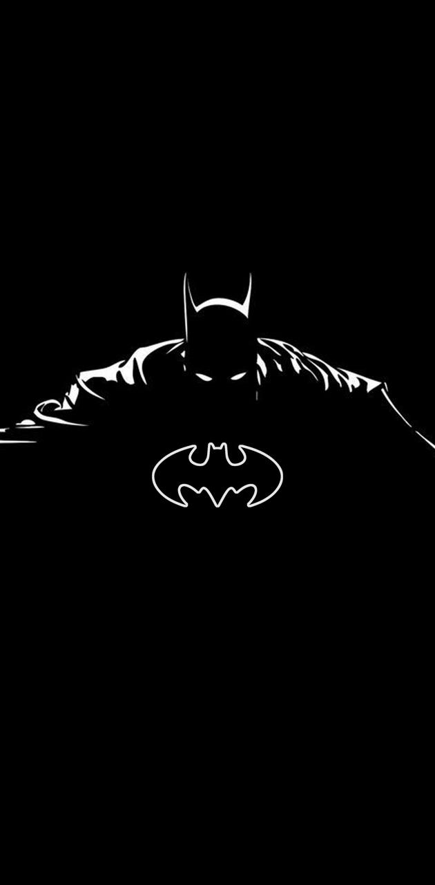 630x1280 Im Batman wallpaper, Phone