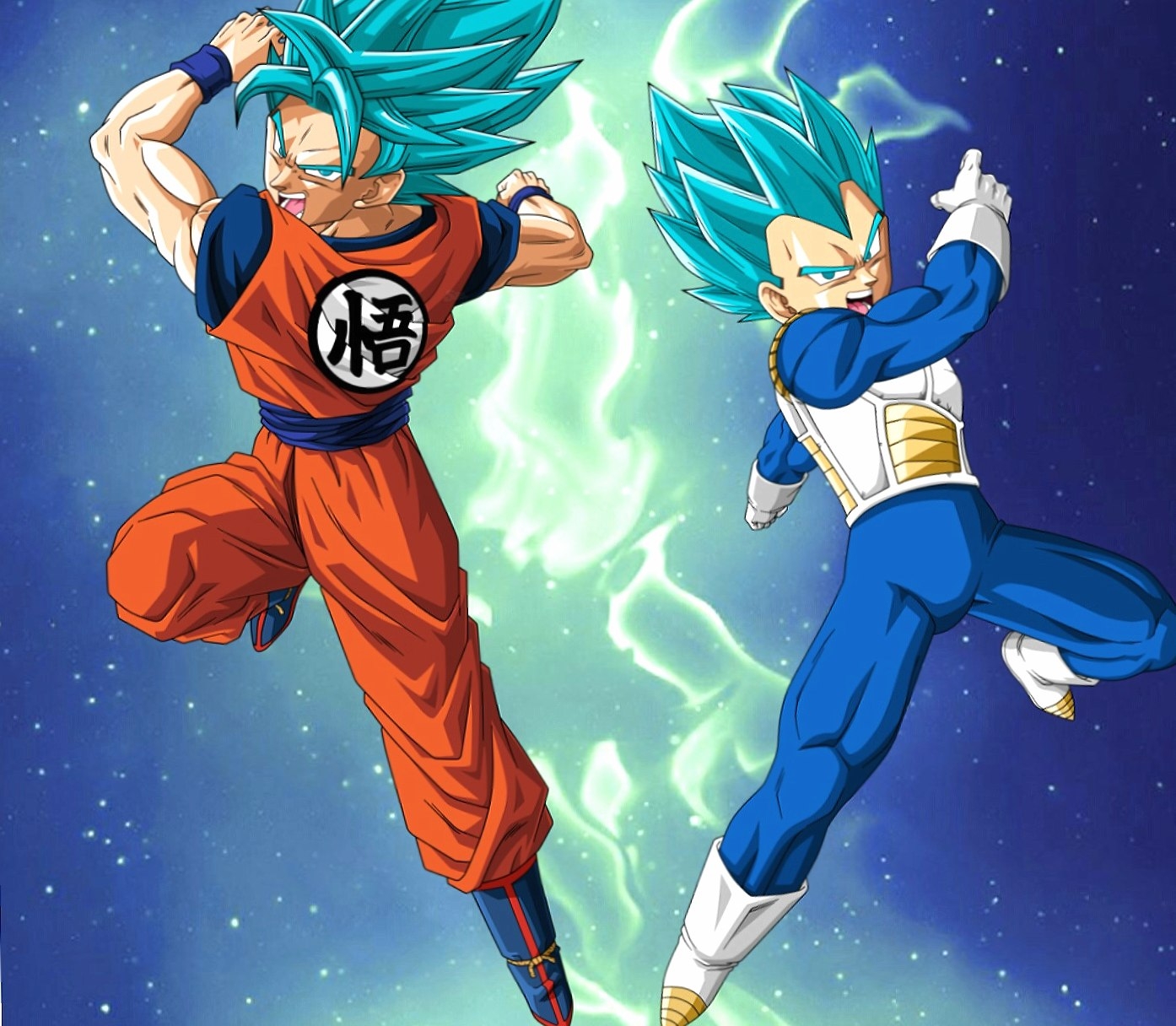 1400x1220 Free download Goku and Vegeta 2048 x 2048 iPad wallpaper download [] for your Desktop, Mobile & Tablet. Explore Goku iPad Wallpaper. Goku Background, Goku Wallpaper, Goku Wallpaper, Desktop