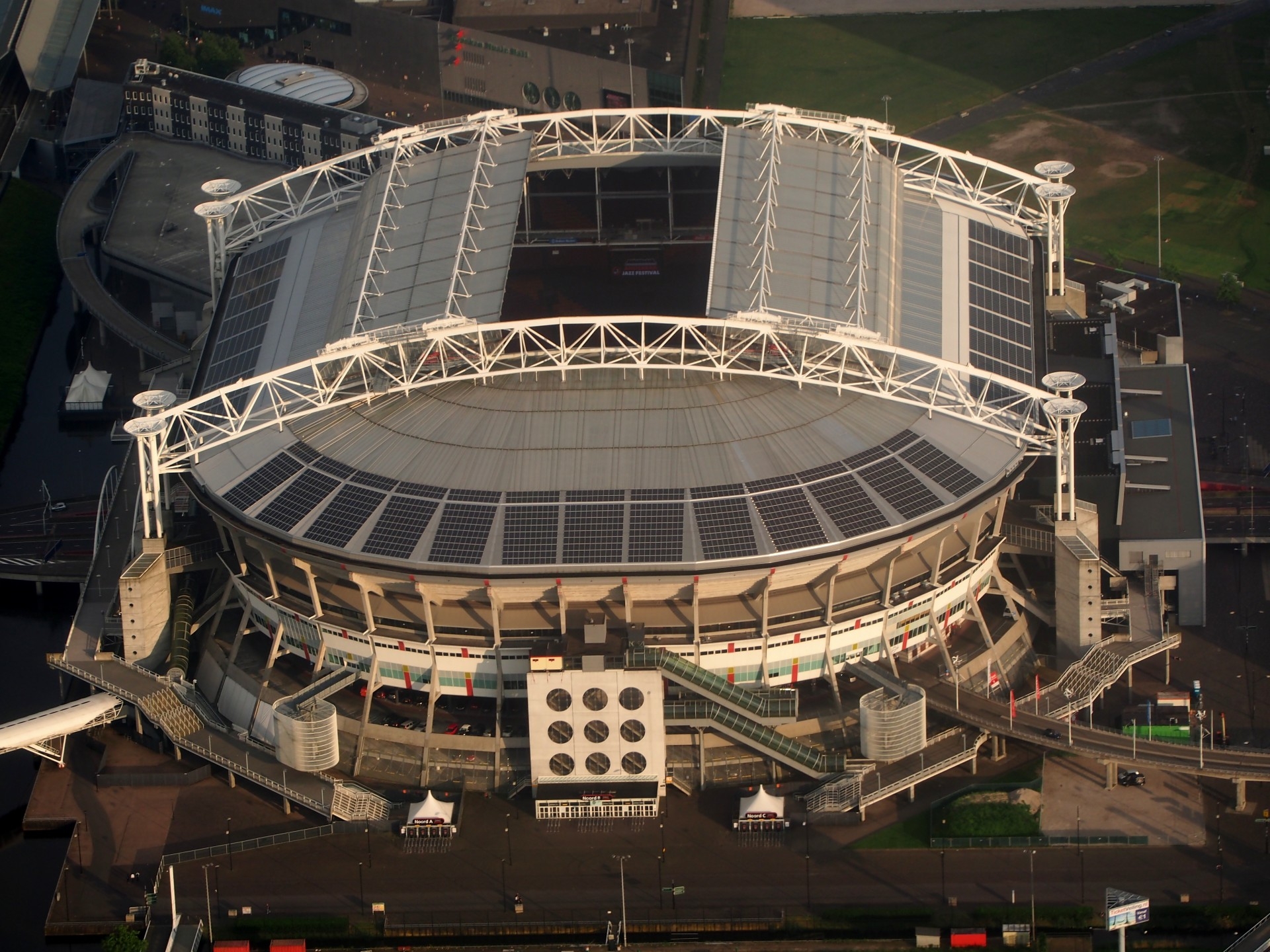 1920x1440 Johan Cruijff ArenA, Desktop