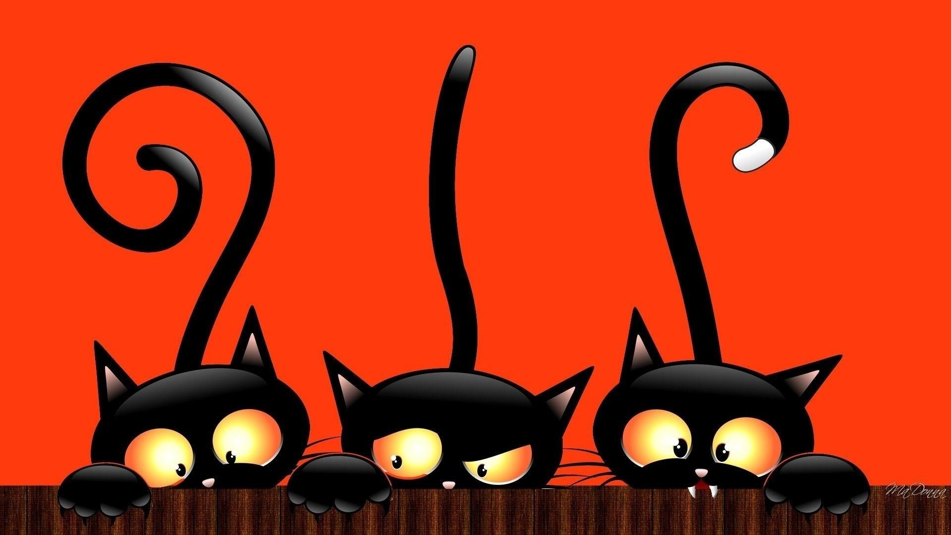 1920x1080 Cute Halloween Wallpaper, Desktop