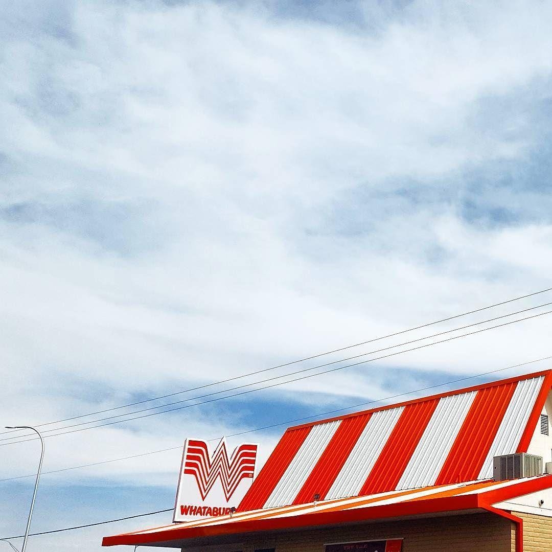 1080x1080 Whataburger #orange #stripes #roof. CUP & PENNY. I, Phone