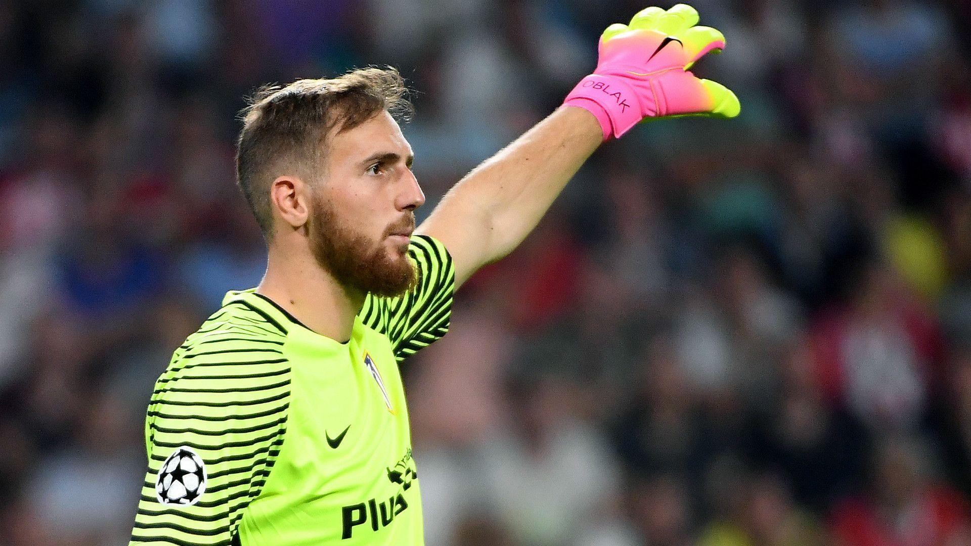 1920x1080 Jan Oblak Atletico Madrid Champions League, Desktop