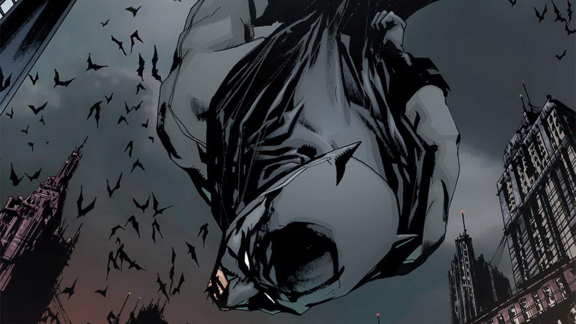 1920x1080 Batman DC Comics wallpaperx1080, Desktop