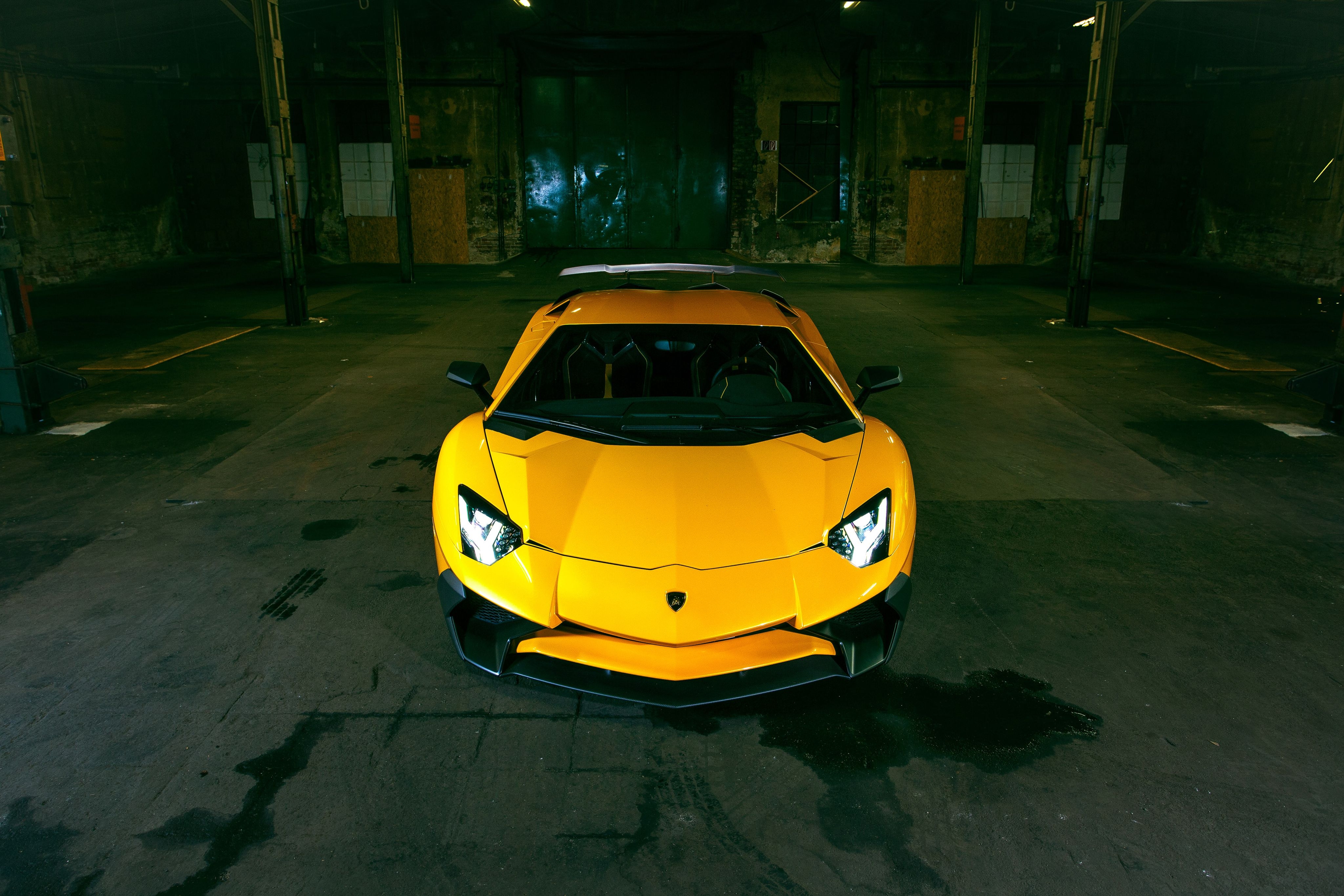 4100x2740 Wallpaper Lamborghini Aventador SV, Superveloce, Novitec Torado, Desktop