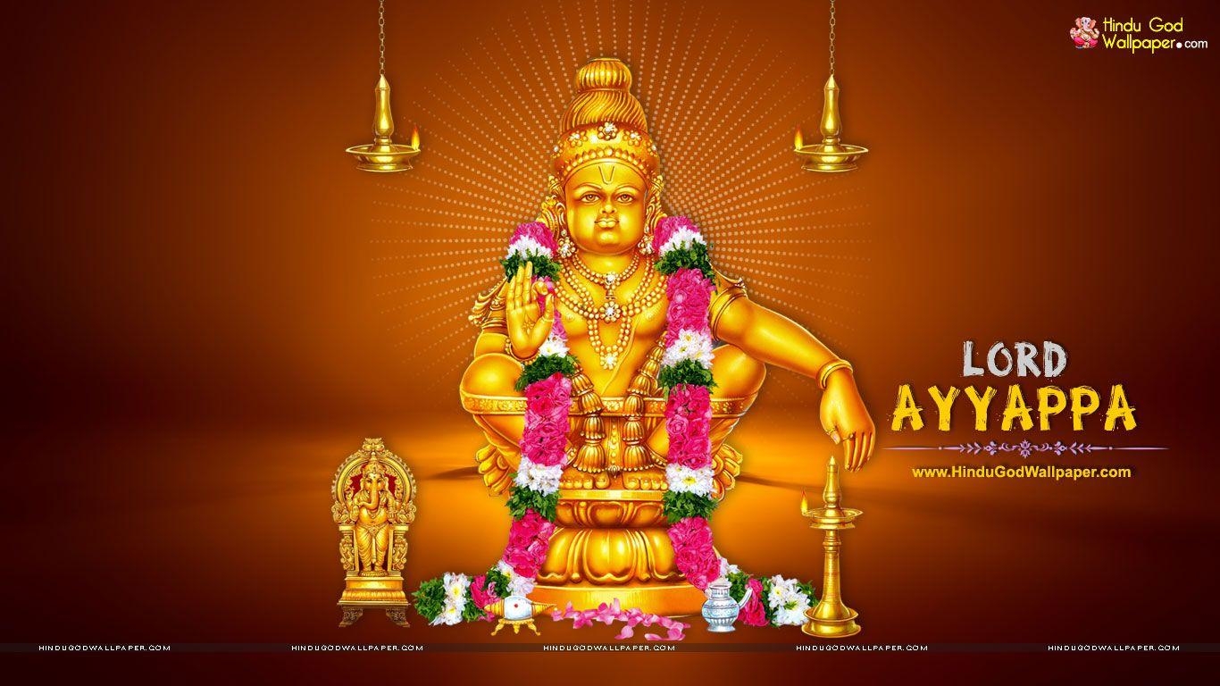 1370x770 Ayyappa Wallpaper Full Size HD Free Download. Wallpaper image hd, Free photohop text, New image hd, Desktop