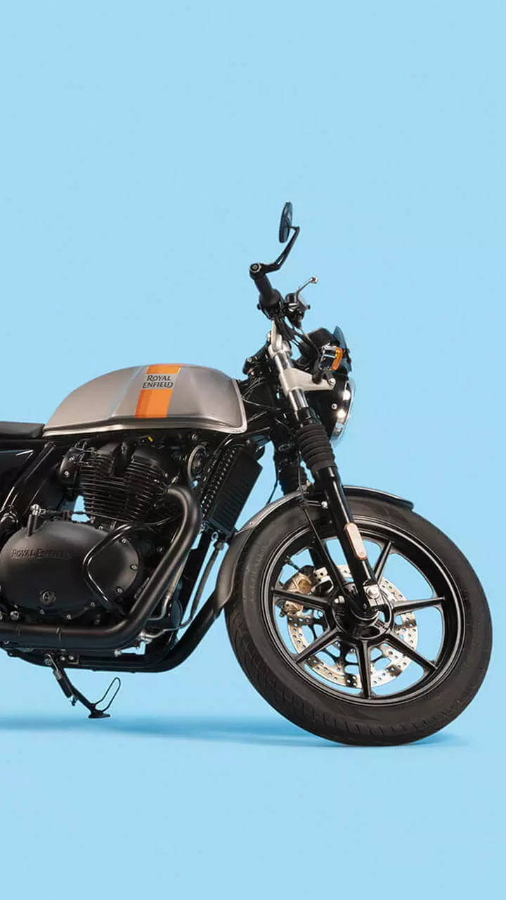 720x1280 Royal Enfield launches 2023 Continental GT 650 and Interceptor 650 in India. Business Insider India, Phone