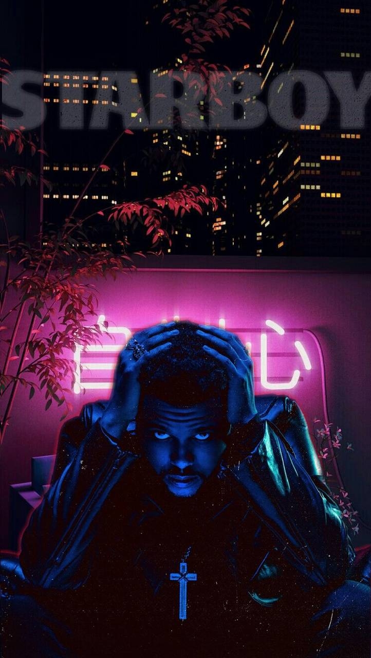 730x1280 Starboy Edit wallpaper, Phone