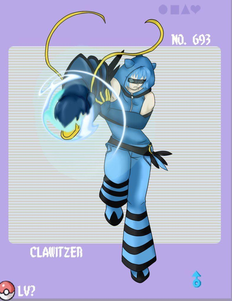 790x1020 Image result for clawitzer gijinka. Superhero project, Phone