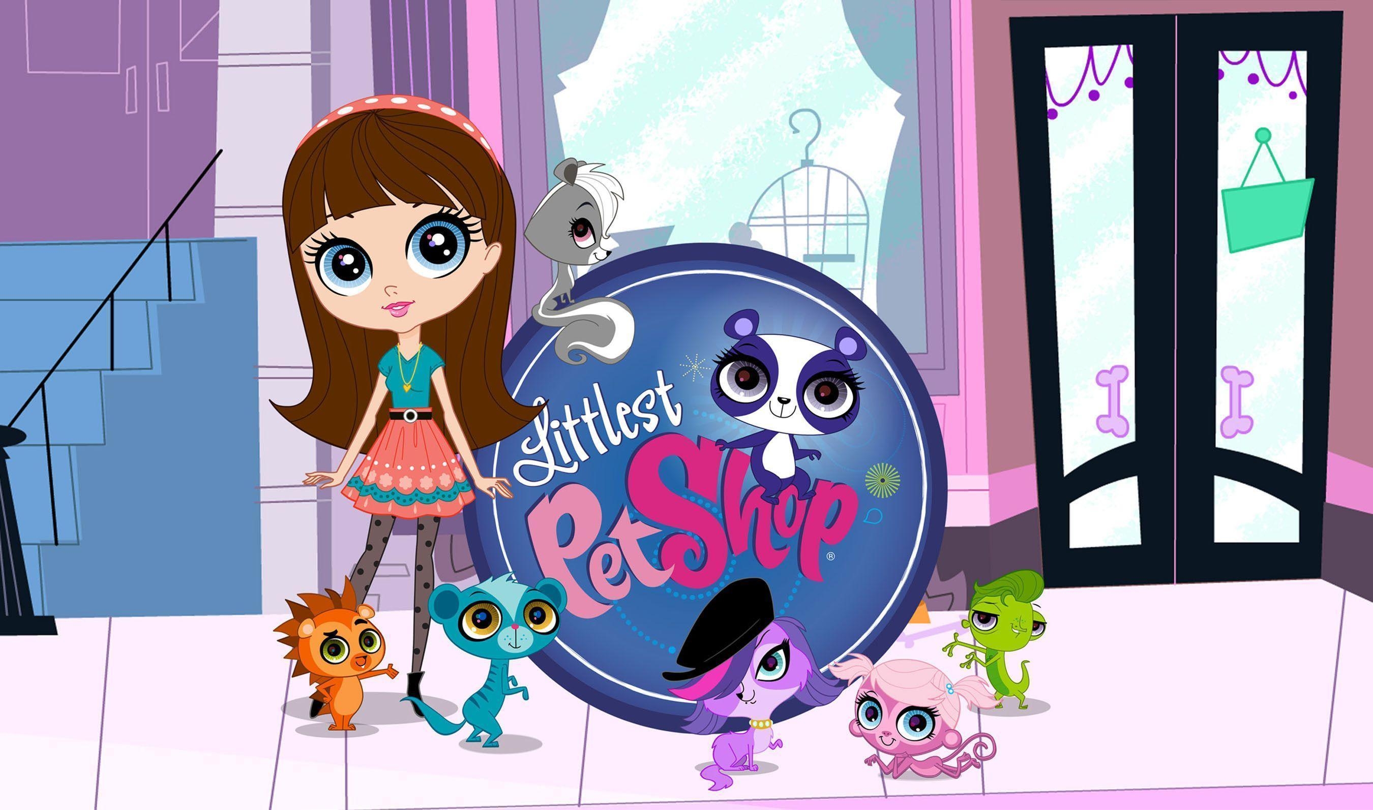 2700x1600 Littlest Pet Shop Wallpaper Show, Desktop