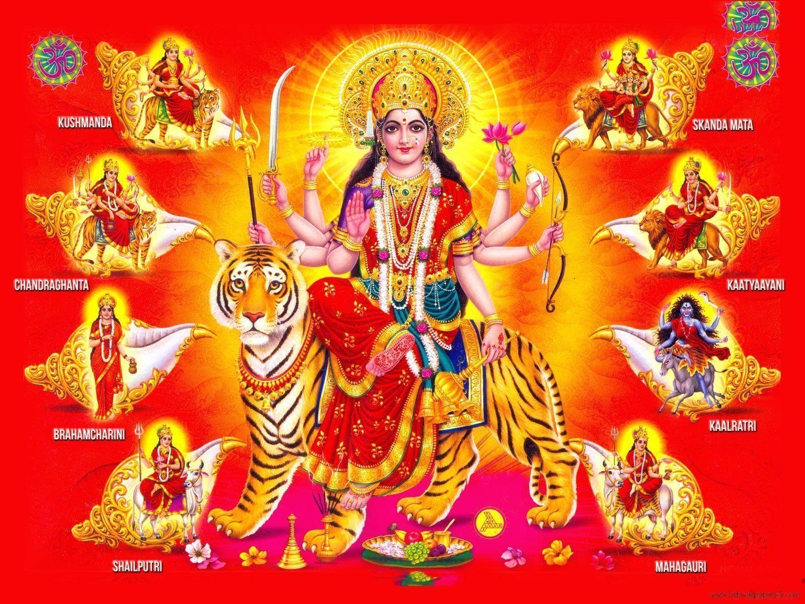 1600x1200 Durga Matha wallpaper background god goddess wallpaper, Desktop