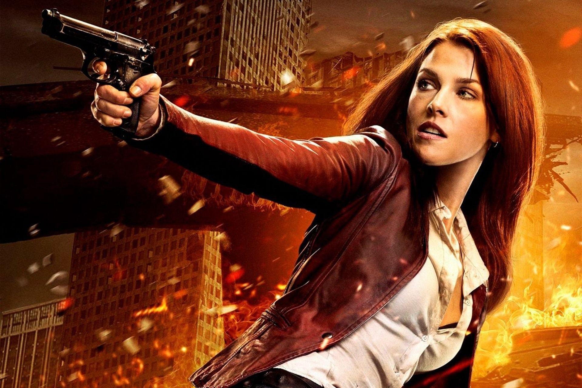 1920x1280 Ali Larter Resident Evil The Final Chapter Wallpaper 11833, Desktop