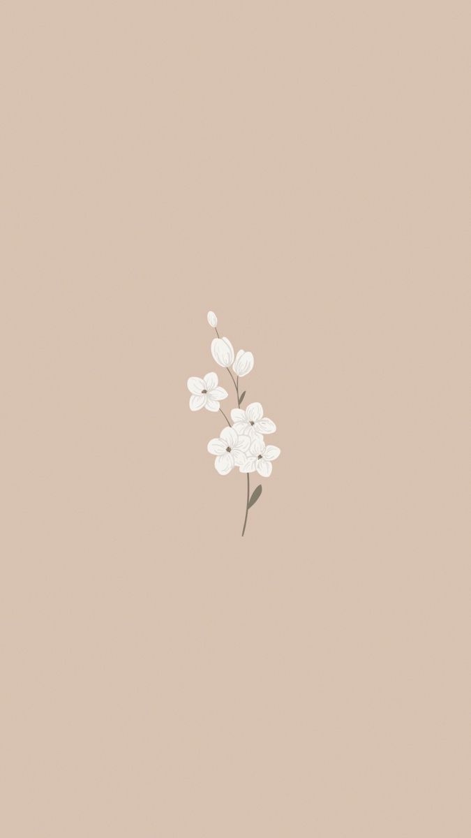 680x1200 Duvar kağıtları. Simple iphone wallpaper, Vintage flowers wallpaper, Aesthetic iphone wallpaper, Phone