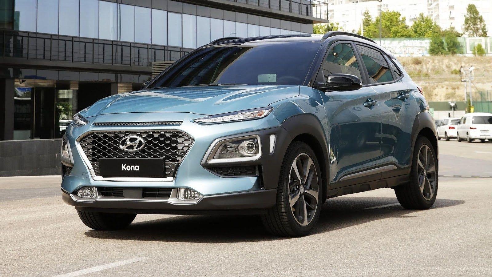 1600x900 Hyundai Kona: this is it [w/ poll], Desktop