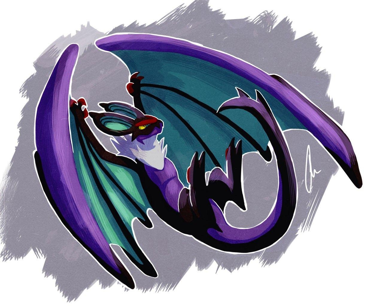 1280x1030 Noivern by Penda - Fur Affinity [dot] net, Desktop