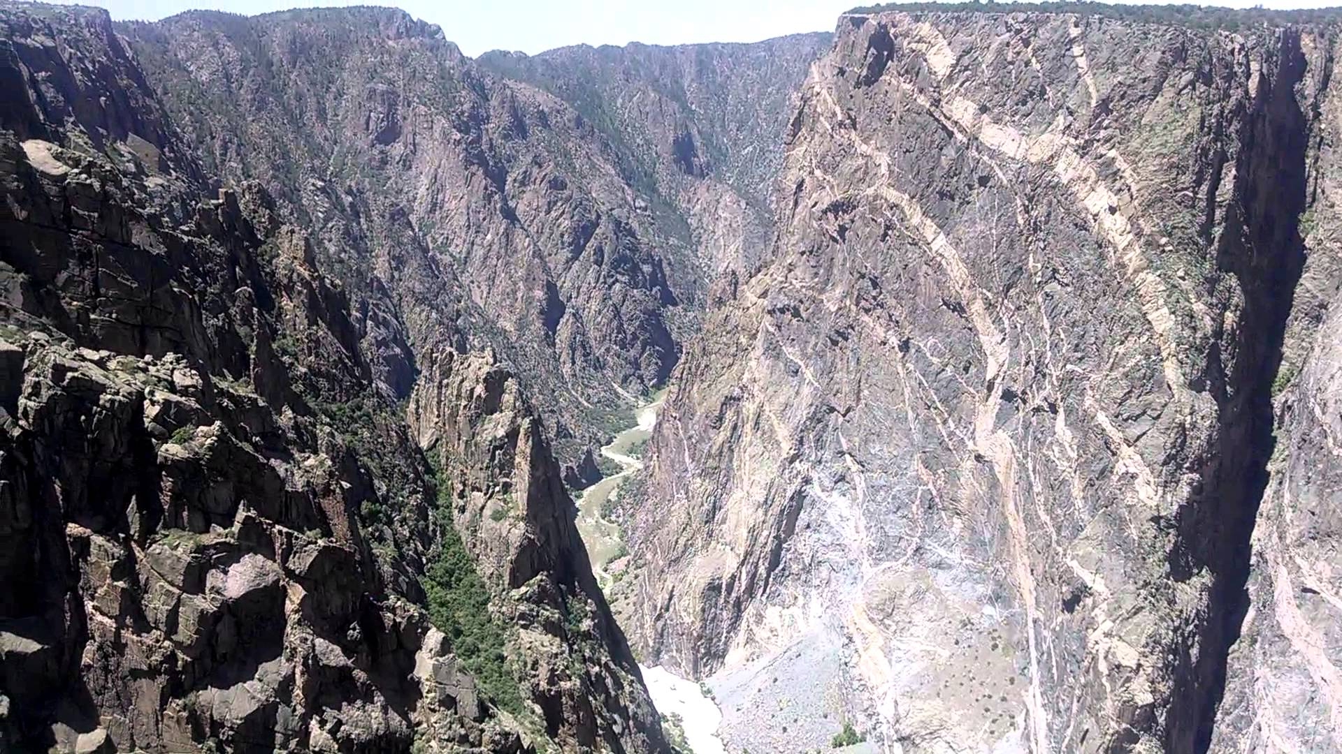 1920x1080 06 14 A Black Canyon of the Gunnison Rim Drive 118a, Desktop