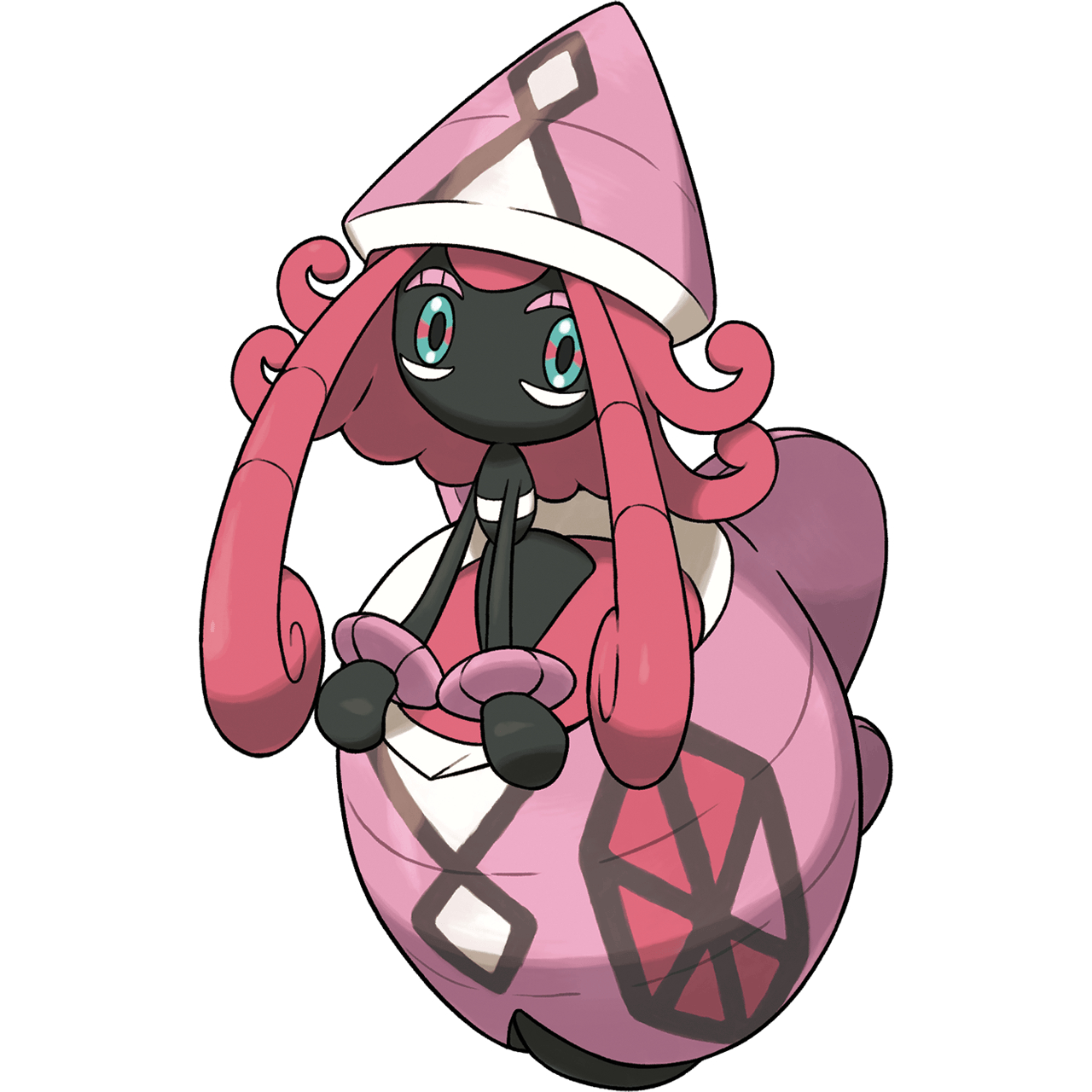 1280x1280 Tapu Lele screenshots, image and picture, Phone