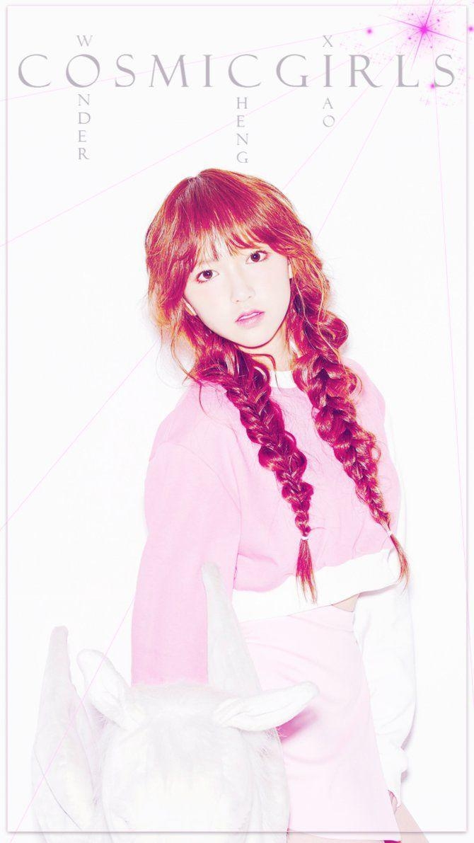 670x1200 WJSN Cheng Xiao [Wonder Unit] By WJSN CosmicGirls, Phone