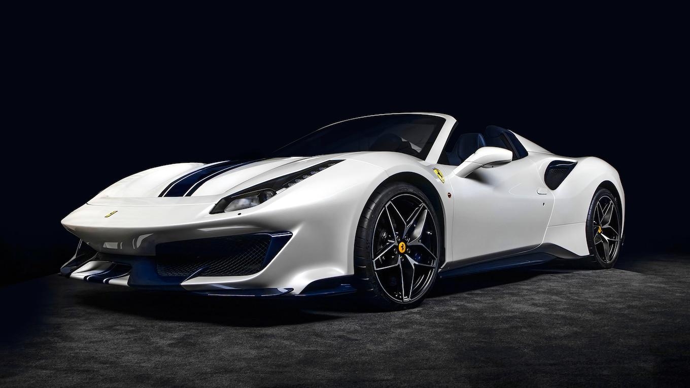 1360x770 The Best 2019 Ferrari 458 Spider Concept. Review Cars 2019, Desktop