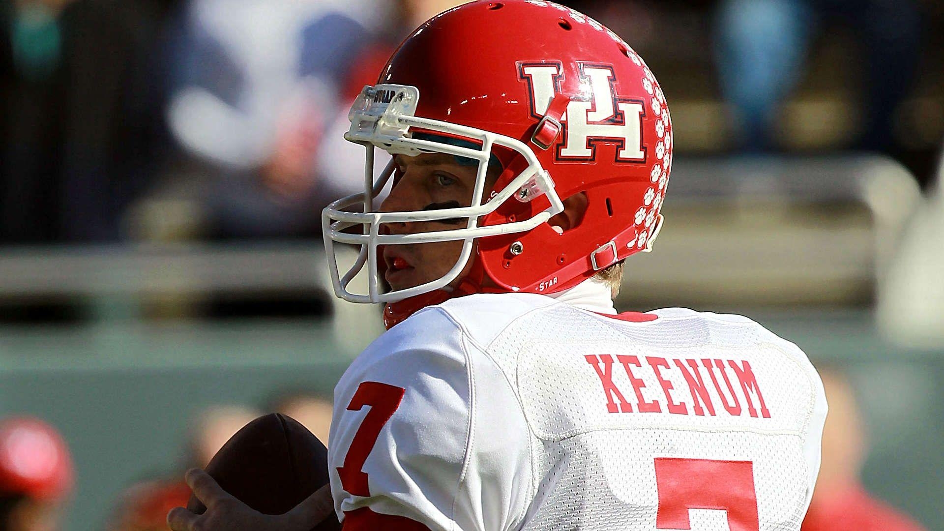 1920x1080 University of Houston to retire Case Keenum's number. NCAA, Desktop