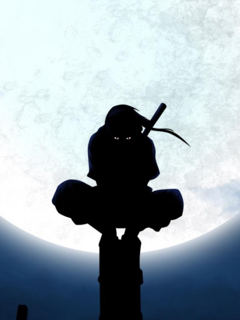 770x1030 Free download Uchiha Itachi ANBU Silhouette Moon Anime Utility Pole [1920x1080] for your Desktop, Mobile & Tablet. Explore Uchiha Wallpaper. Itachi Uchiha Wallpaper, Uchiha Clan Wallpaper, Madara Uchiha Wallpaper, Phone