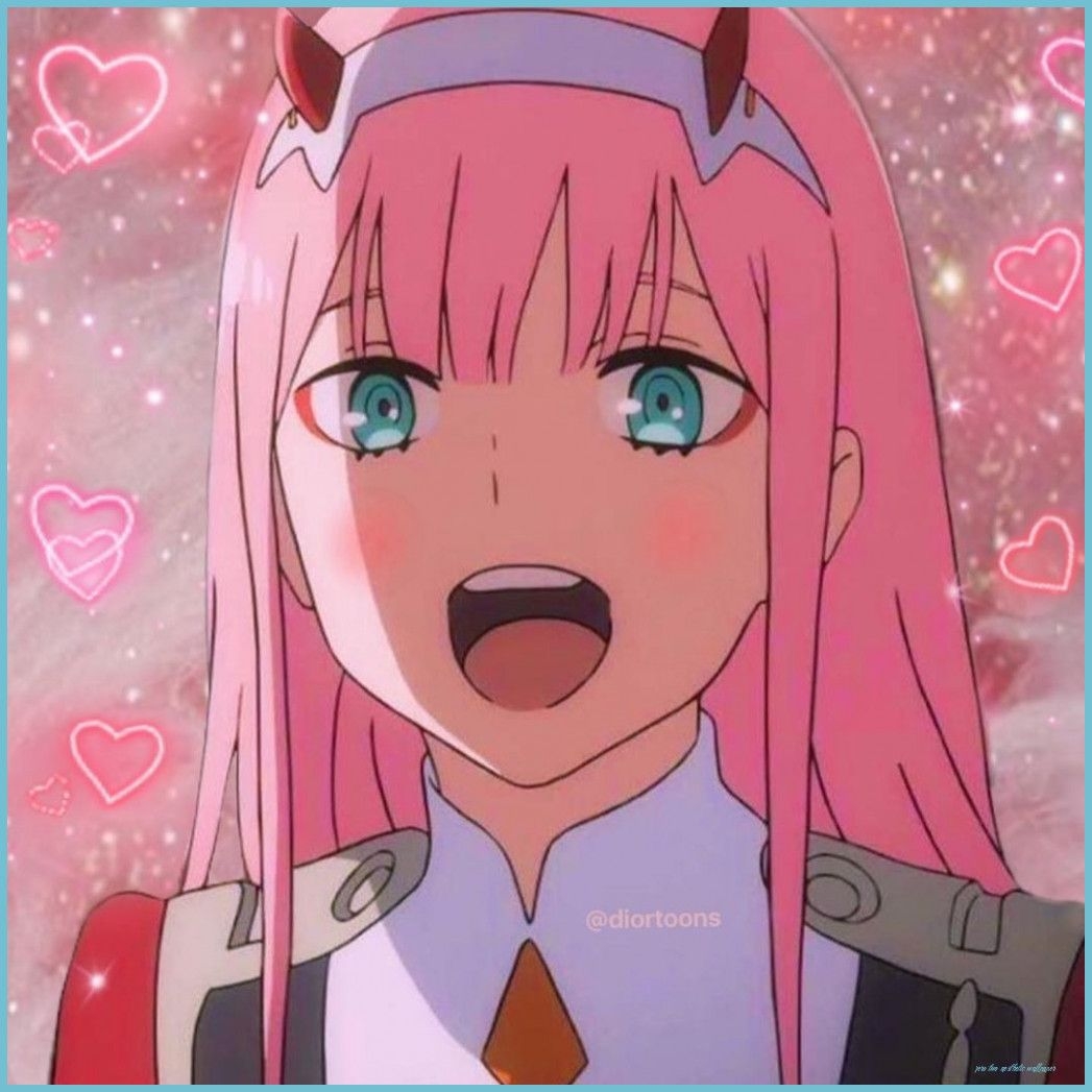 1050x1050 Zero Two Uwu Wallpaper Two Aesthetic Wallpaper, Phone