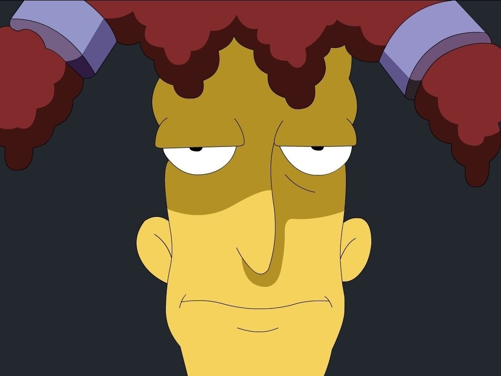 1030x770 Sideshow Bob Wallpaper Bob Wallpaper, Desktop