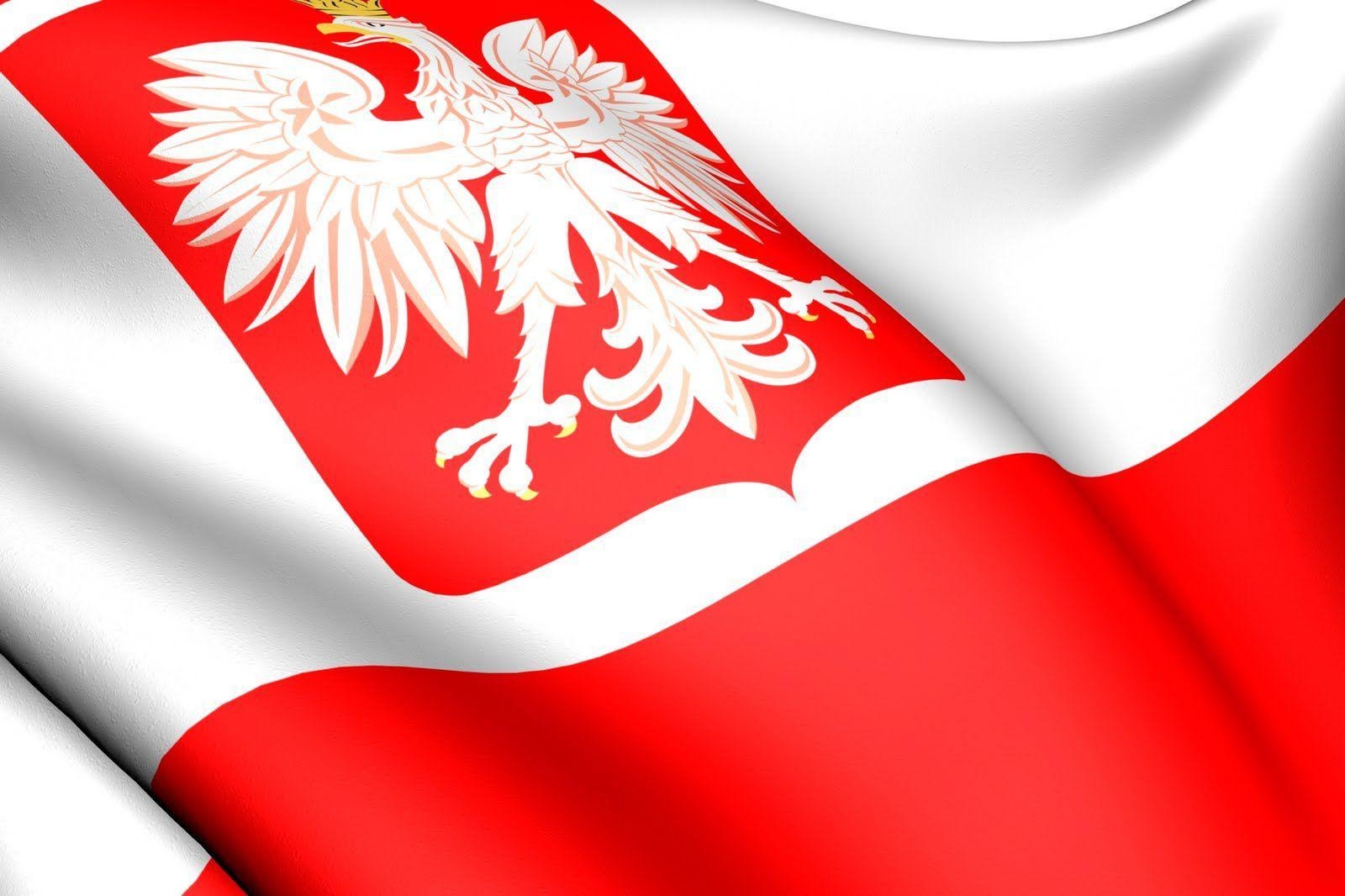 1600x1070 Poland Flag Wallpaper for Android, Desktop