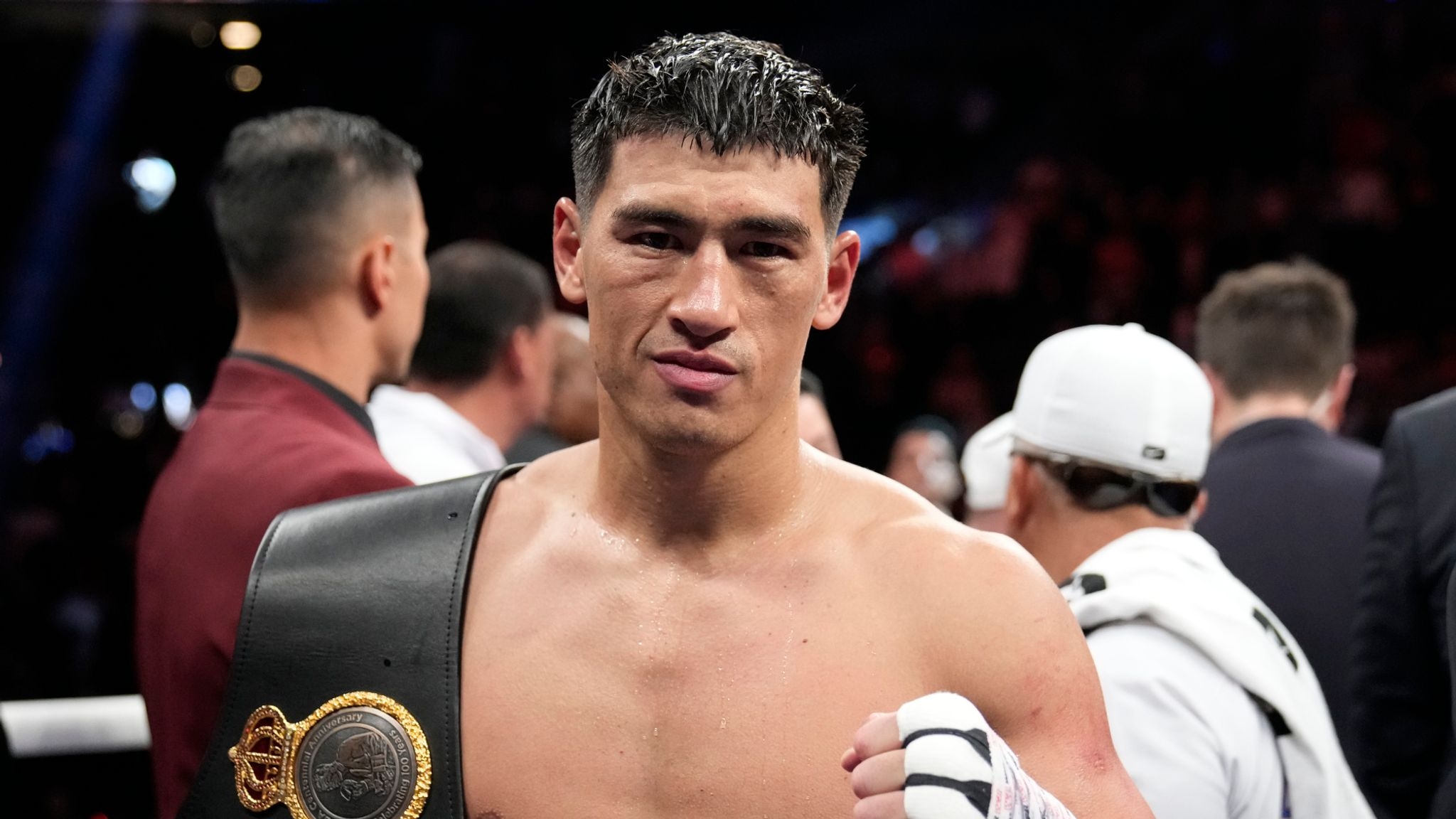 2050x1160 Dmitry Bivol Boxing Record, Desktop