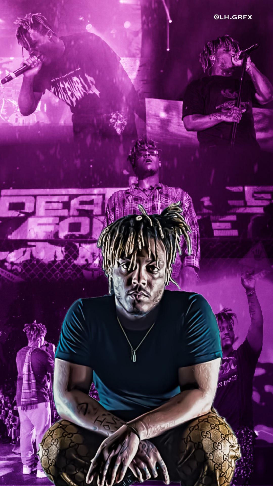 1080x1920 Juice WRLD Wallpaper Best Juice Wrld Background Download, Phone