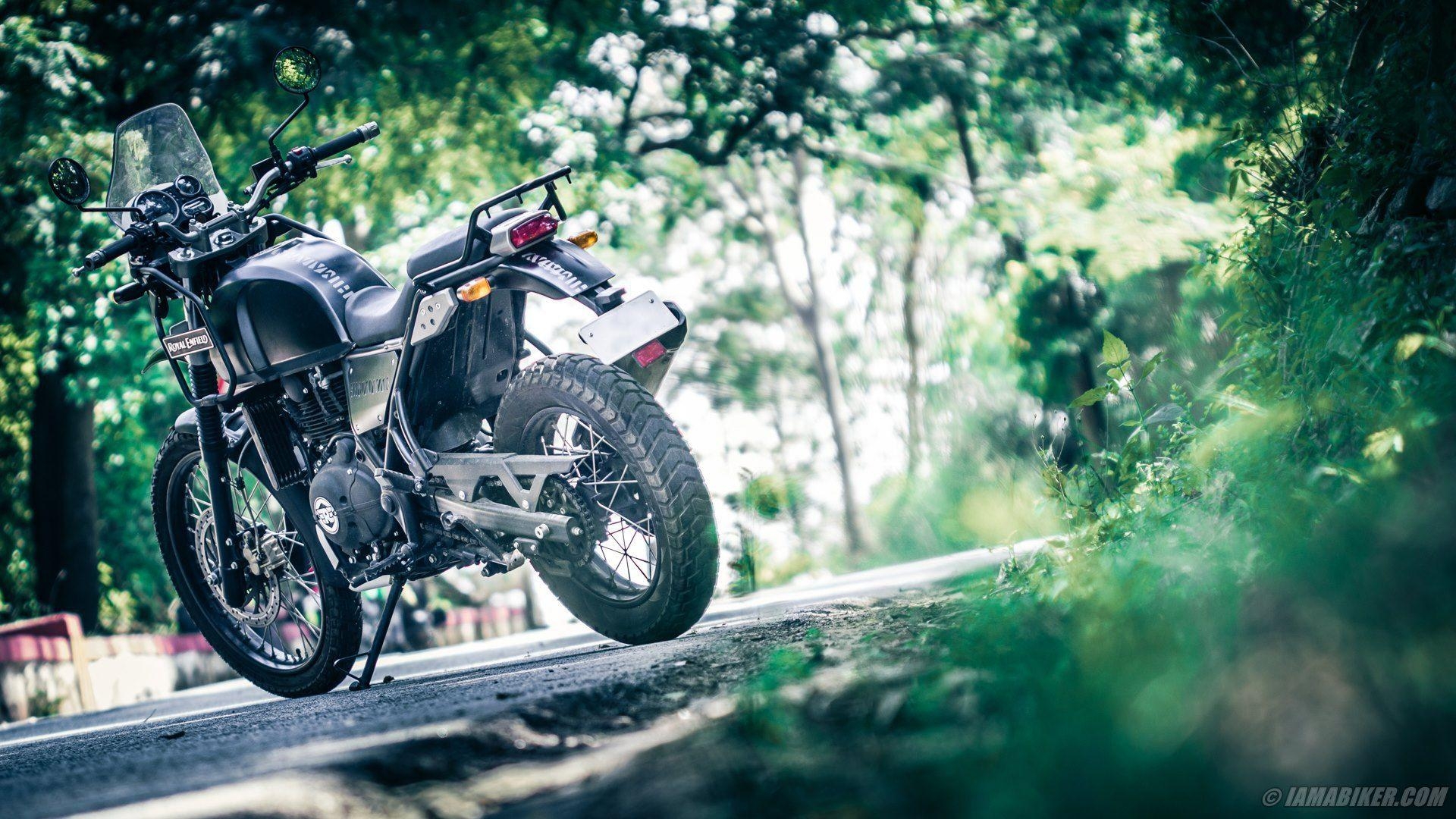 1920x1080 Royal Enfield Himalayan HD wallpaper. Royal enfield wallpaper, Desktop