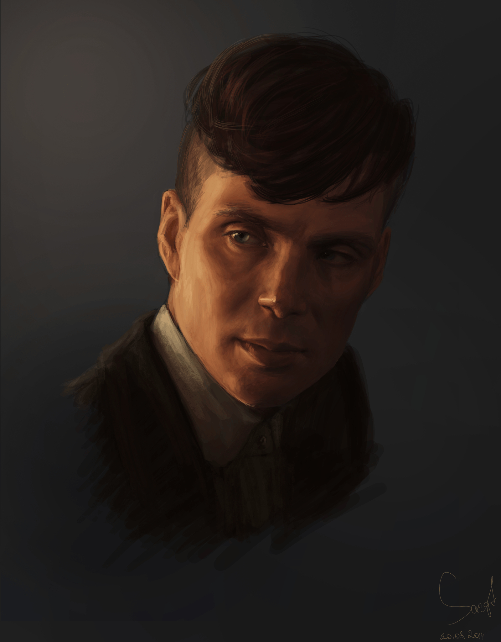 1600x2050 Peaky Blinders favourites, Phone