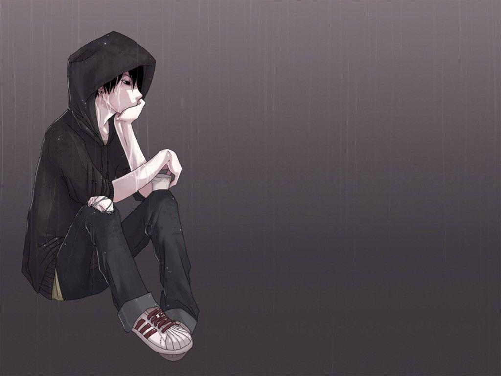 1030x770 Cute Anime Emo Love Best HD Wallpaper. vergapipe, Desktop