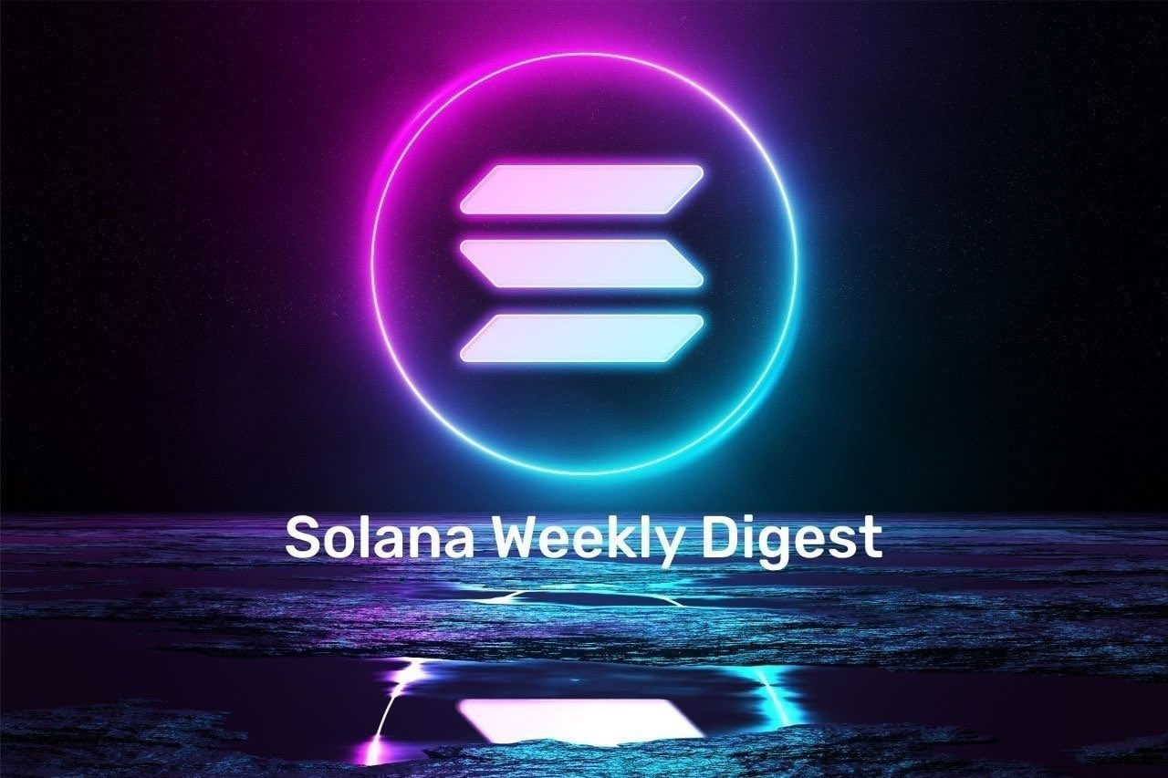 1280x860 تويتر \ Solana على تويتر: Weekly Digest, Desktop