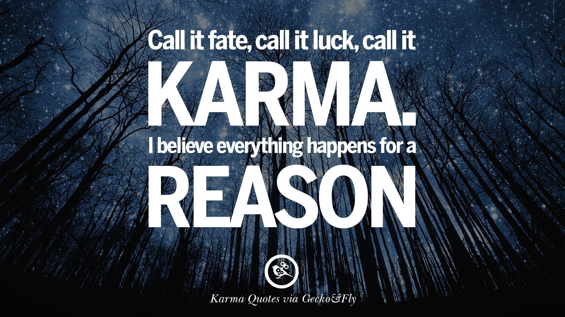 1920x1080 Quotes On Karma, Revenge And Consequences, Desktop