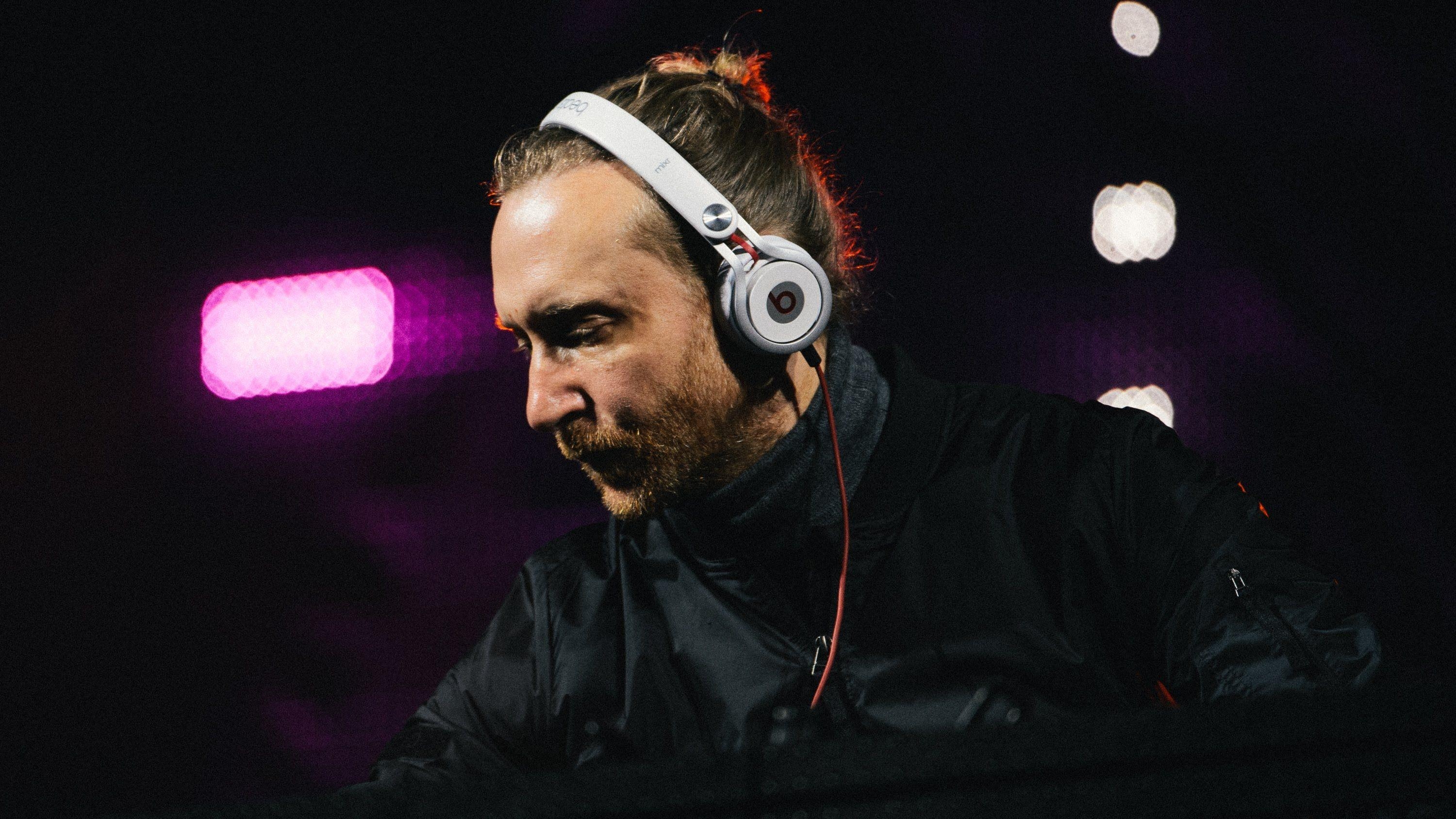 3000x1690 David Guetta Image, Desktop