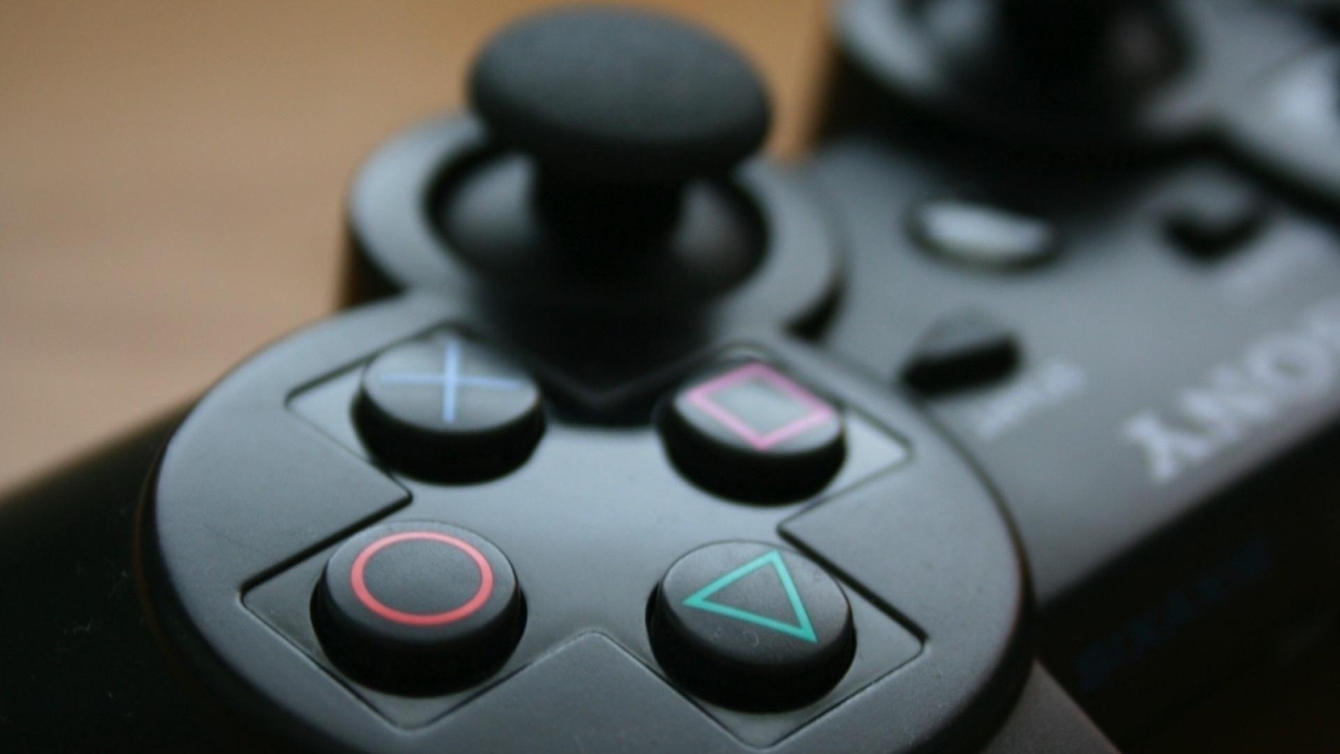 1920x1080 Video games ps3 controller wallpaper, Desktop