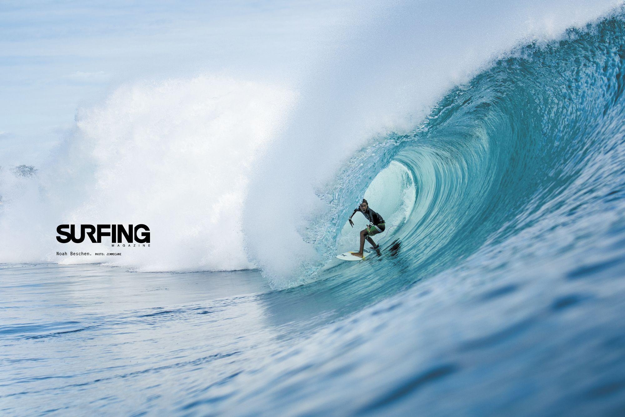 2000x1340 PHOTOS: SURFING WALLPAPER: ISSUE 12, 2015 via Surfing Magazine, Desktop