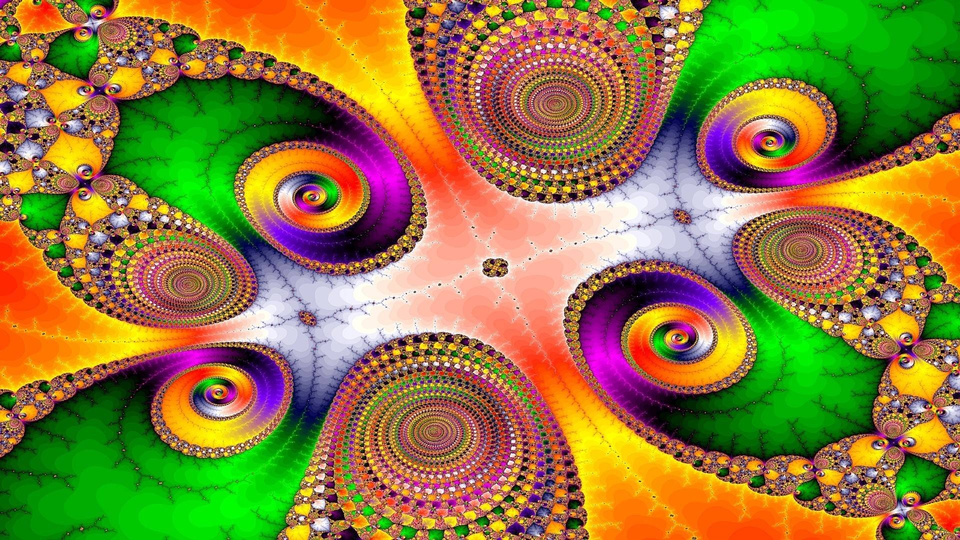 1920x1080 Psychedelic wallpaper #, Desktop