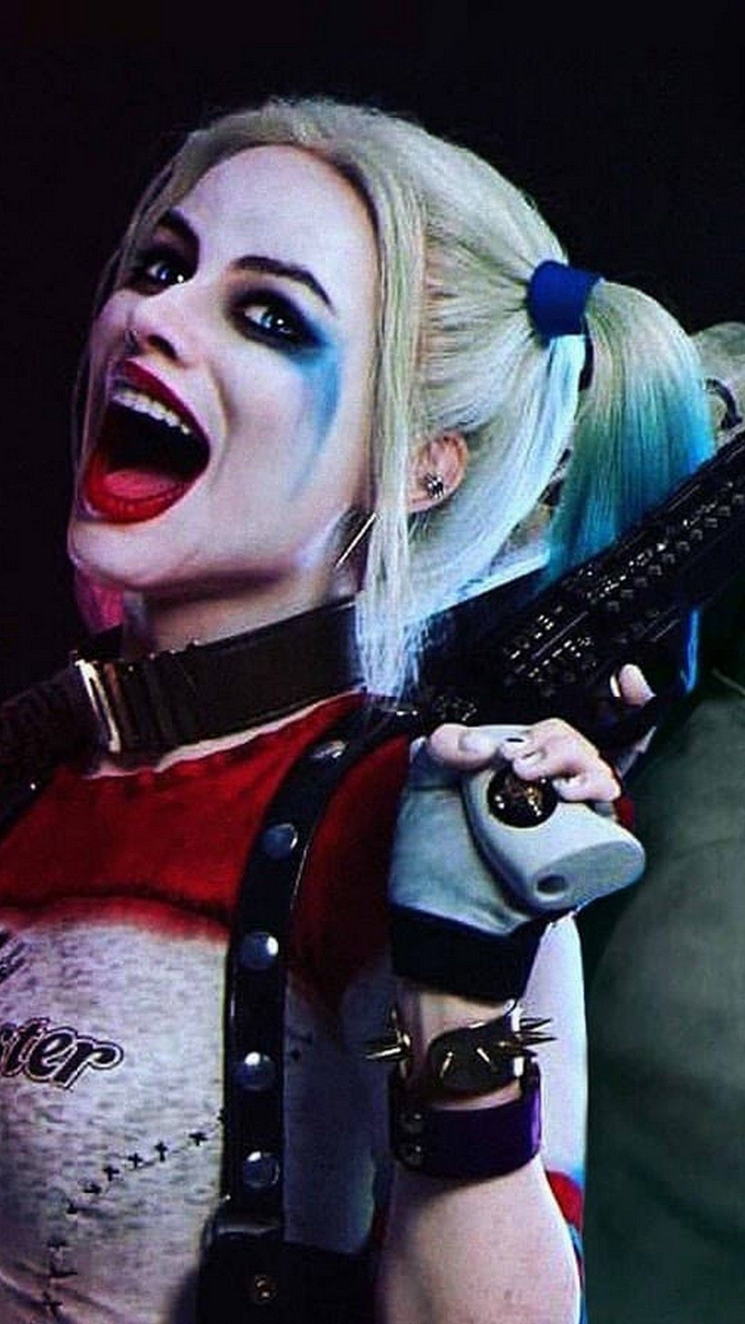 1080x1920 Harley Quinn HD Wallpaper Free HD Wallpaper, Phone