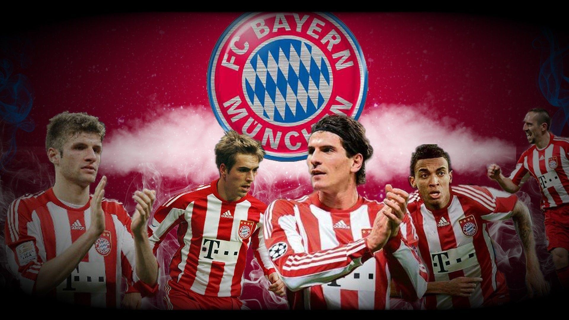 1920x1080 Fc Bayern Munich in Sports, Desktop