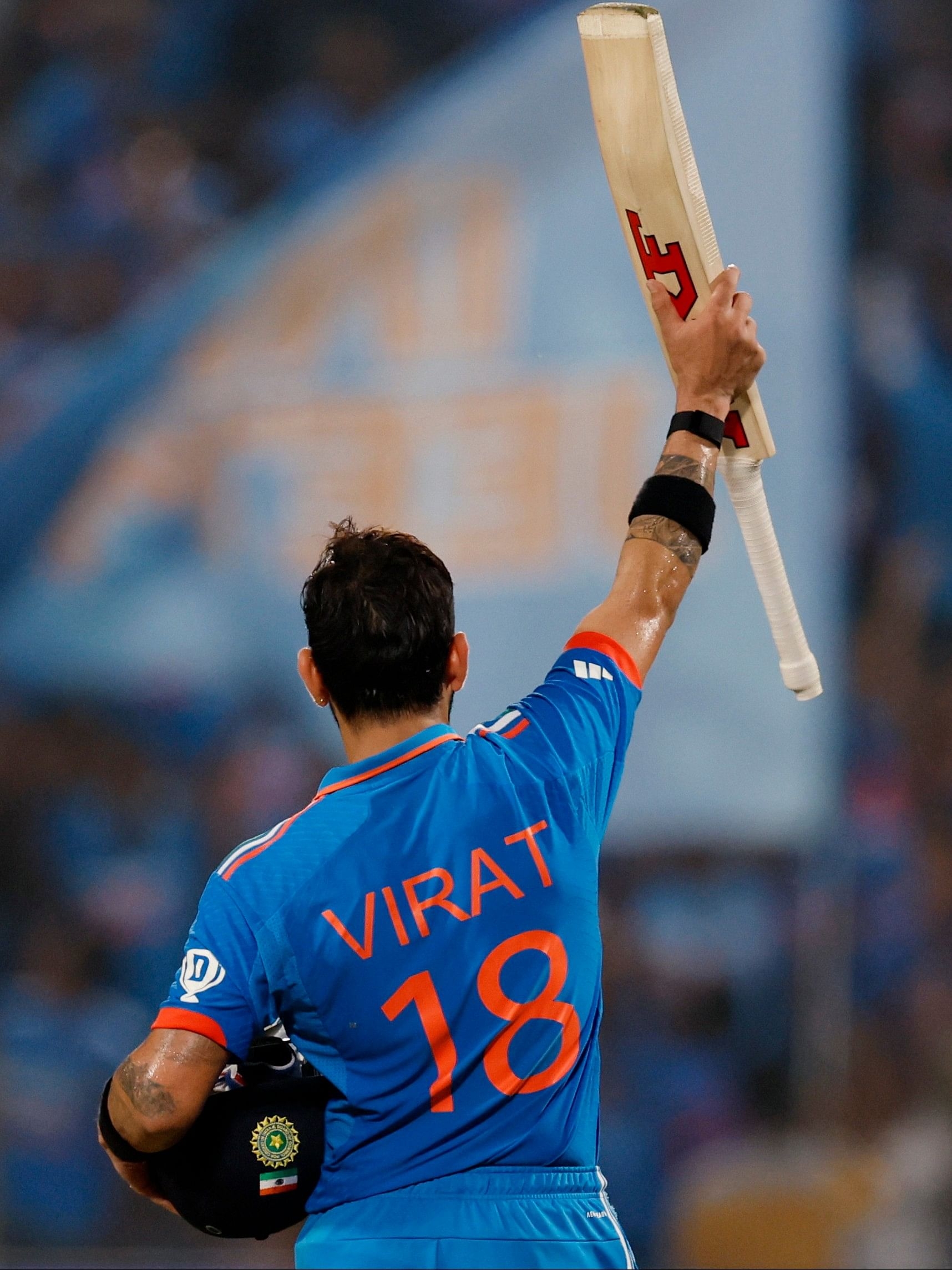 1720x2290 by Virat Kohli at India vs Bangladesh match, Phone