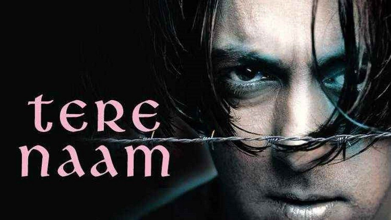 1290x730 Salman Drug.: 'Tere Naam' wallpaper, Desktop