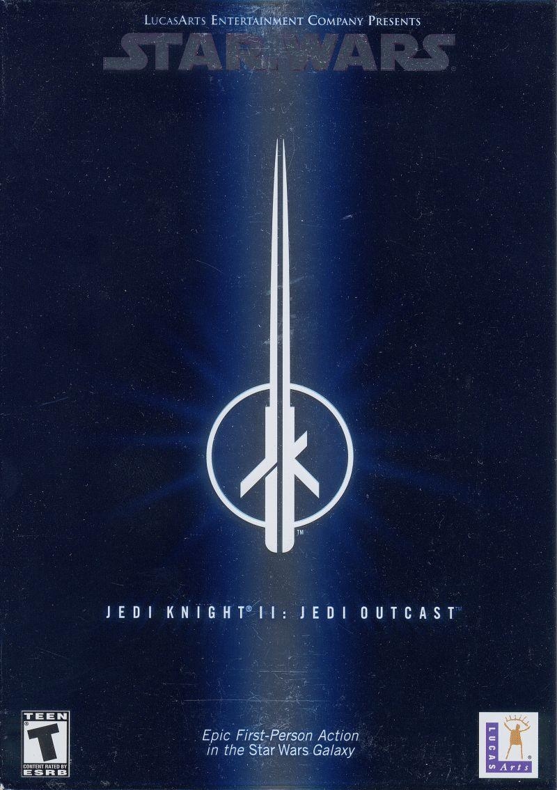 800x1140 Star Wars: Jedi Knight II Outcast (Video Game 2002), Phone