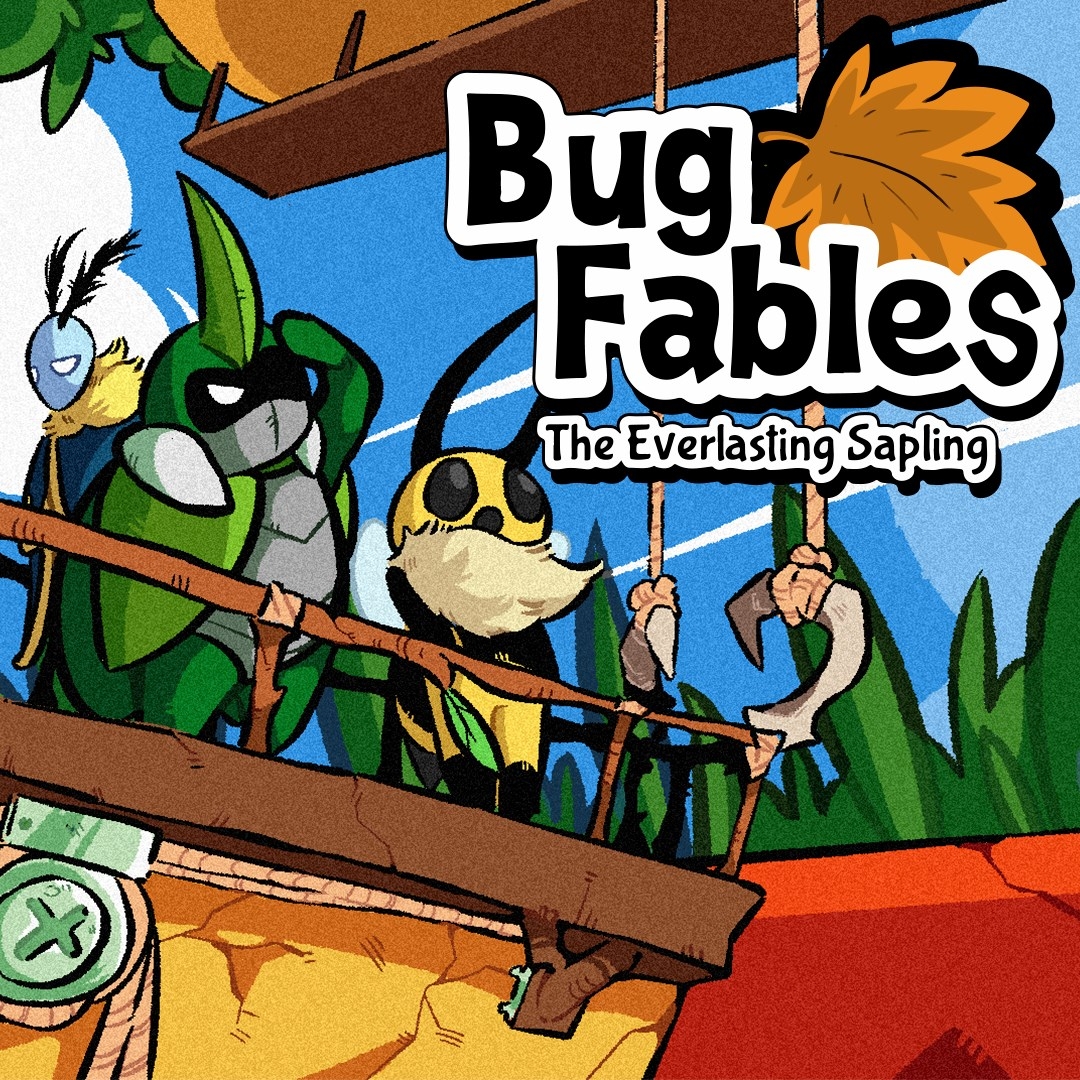 1080x1080 Bug Fables: The Everlasting Sapling. Xbox Cloud Gaming (Beta) on Xbox.com, Phone