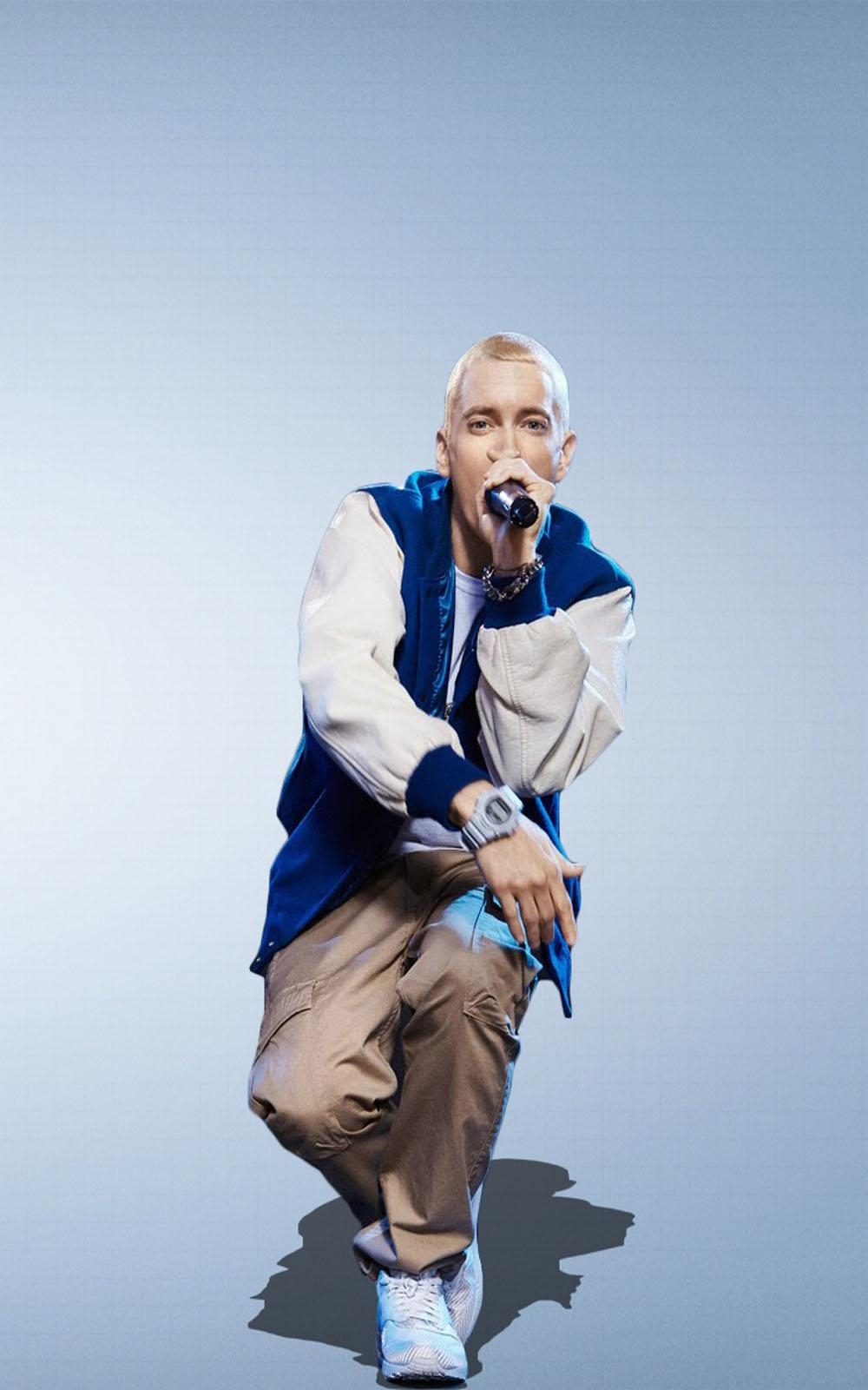 1000x1600 Eminem Free HD Mobile Wallpaper, Phone