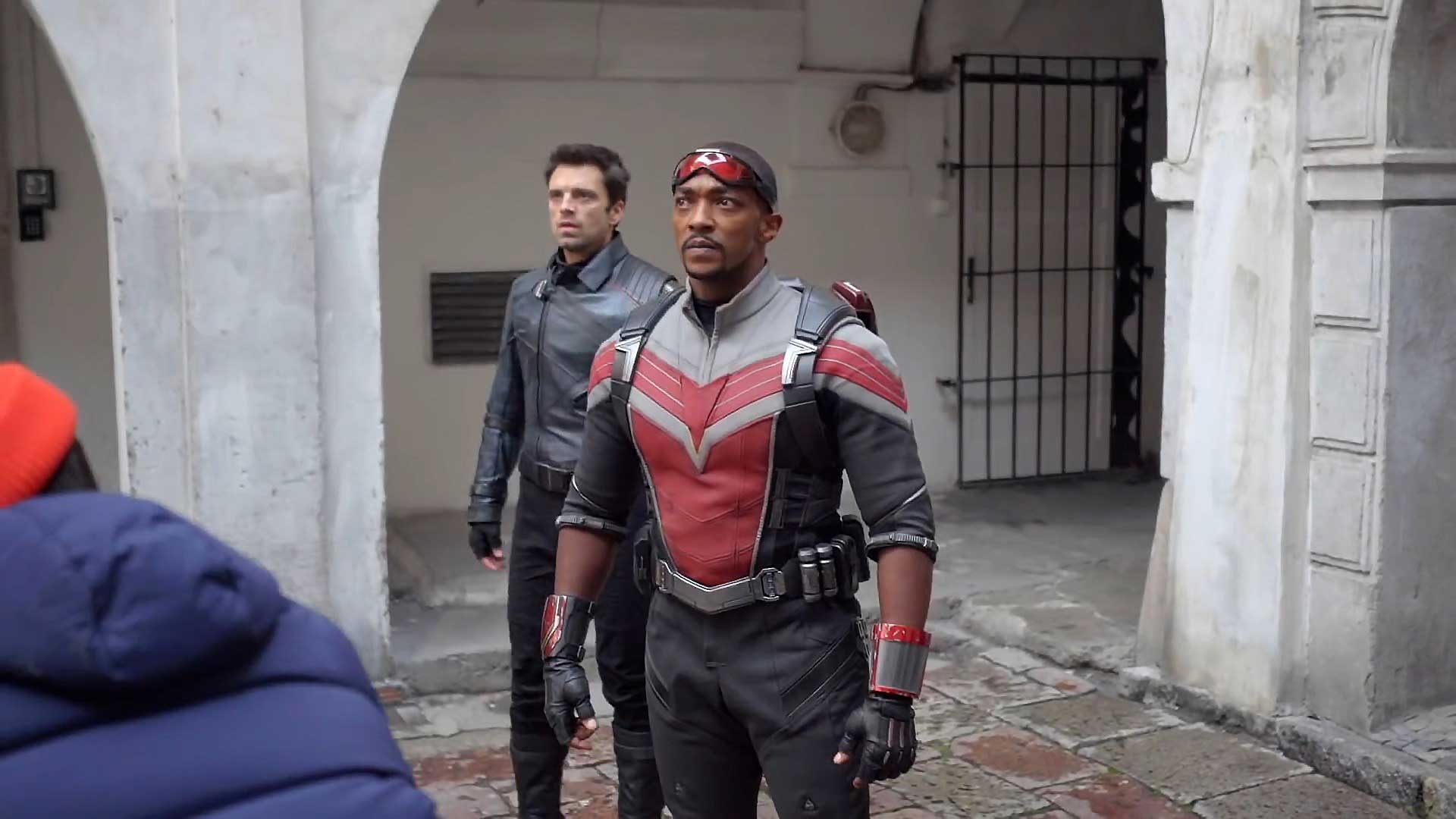 1920x1080 The Falcon And The Winter Soldier Featurette Stresses Bucky Wilson Dynamic, Desktop